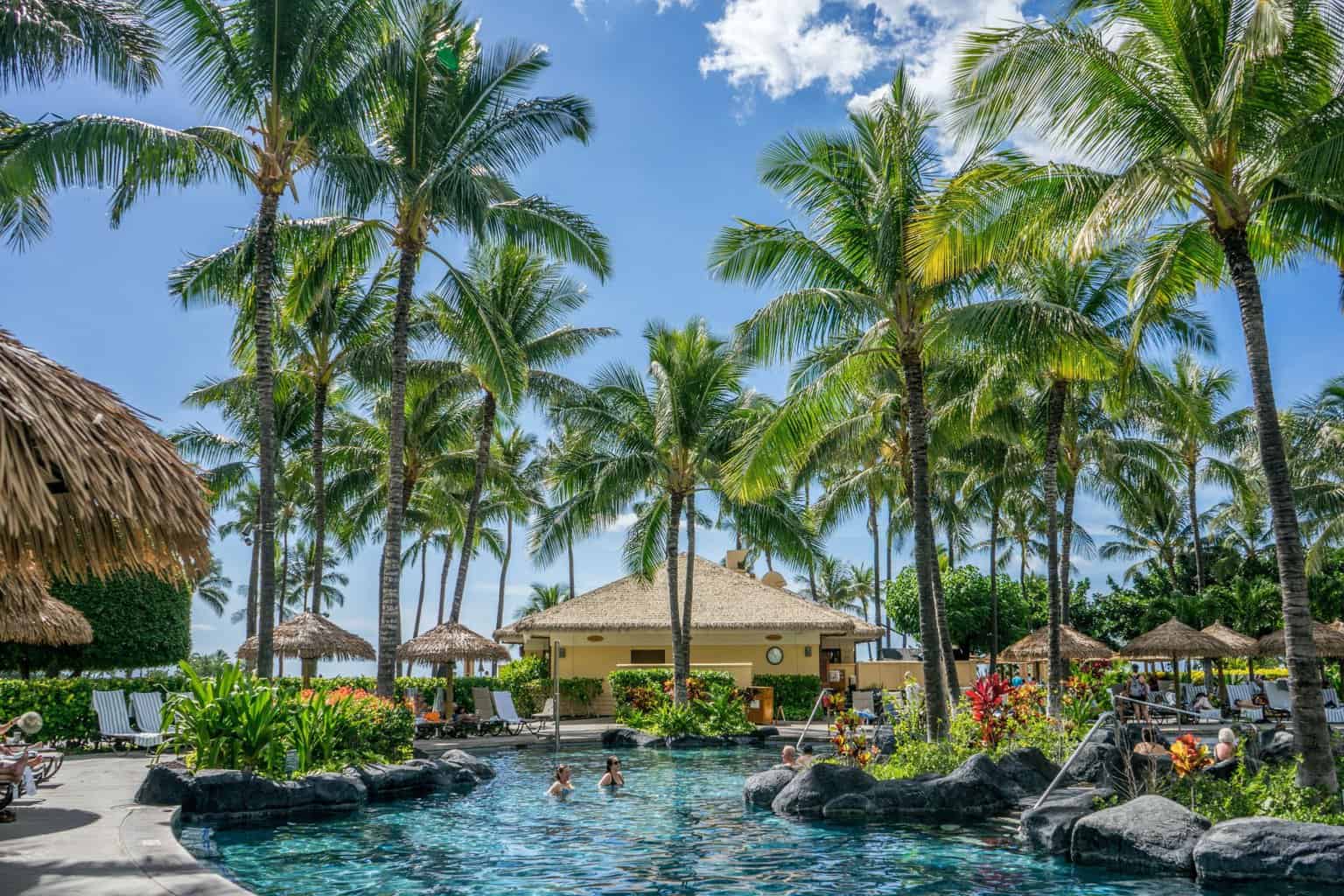 Hilton Waikoloa Village